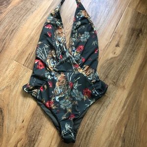 Makers of Dreams reversible swimsuit